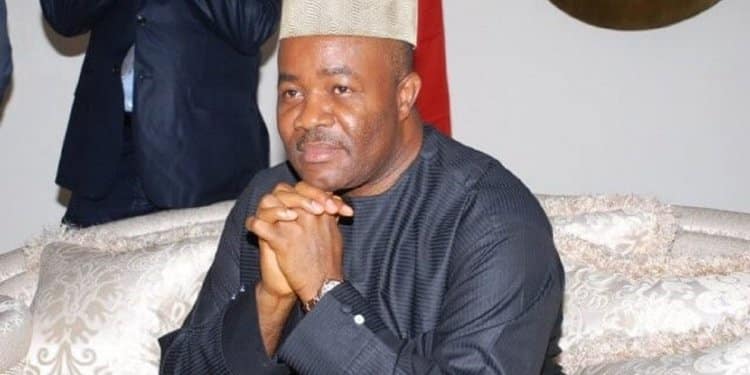 Senator Godswill Akpabio
