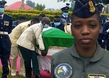 Tolulope Arotile Burial