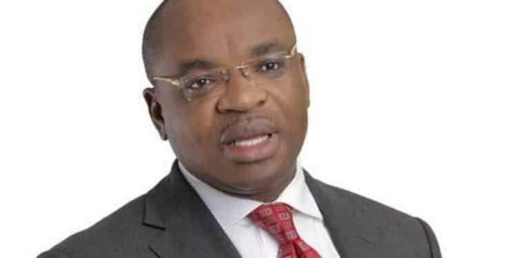 Akwa Ibom Governor, Udom Emmanuel
