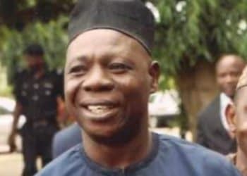 Alhaji Fatai Adeyanju