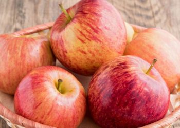 NAFDAC warns against Apples from Australia