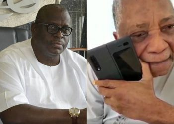 Buruji Kashamu and Adebutu Keshinton Baba Ijebu