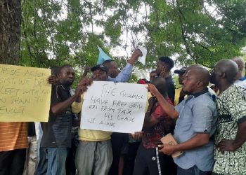 Calabar Protest