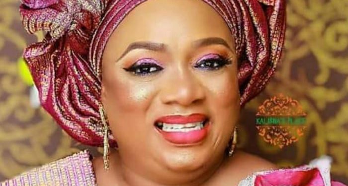 Lagos Magistrate Abimbola Aoko-Komolafe