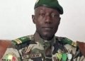 Col Malick Diaw is the deputy head of the Kati camp where the mutiny started