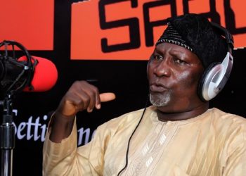 Comrade Moshood Erubami on Olusegun Obasanjo