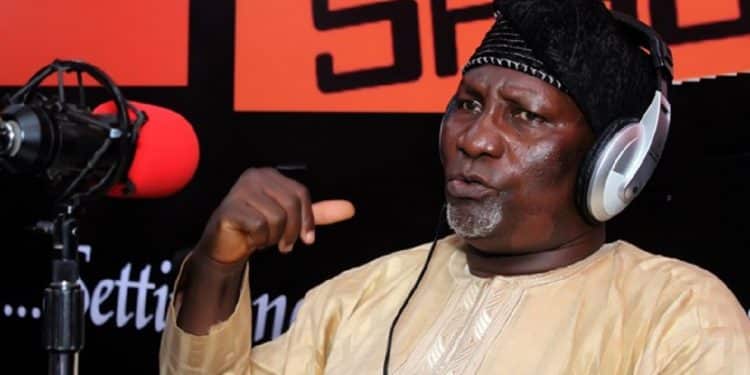 Comrade Moshood Erubami on Olusegun Obasanjo