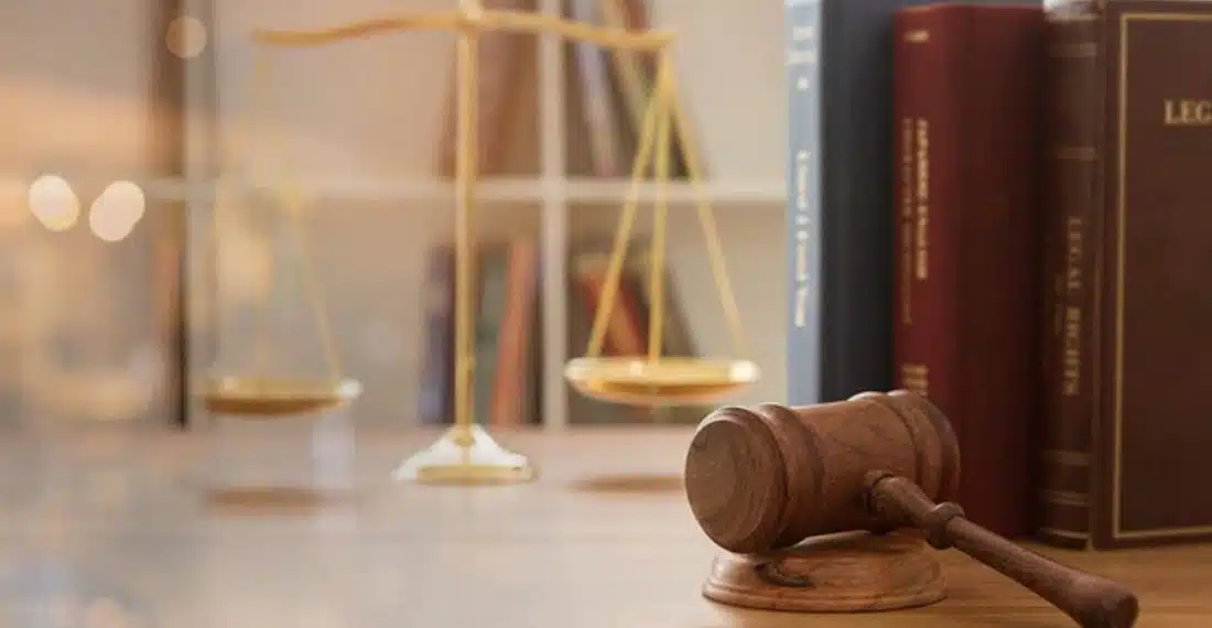 Court Gavel - Court Judgement on Social Media