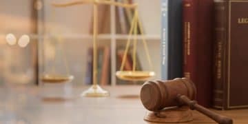 Court Gavel - Court Judgement on Social Media