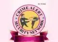 Crime Alert Security Network Logo