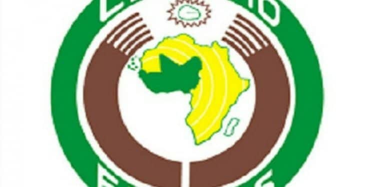 ECOWAS Logo