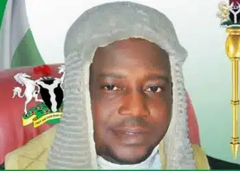 Edo Deputy Speaker, Hon. Yekini Idiaye