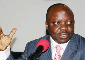Emmanuel Uduaghan