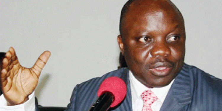 Emmanuel Uduaghan