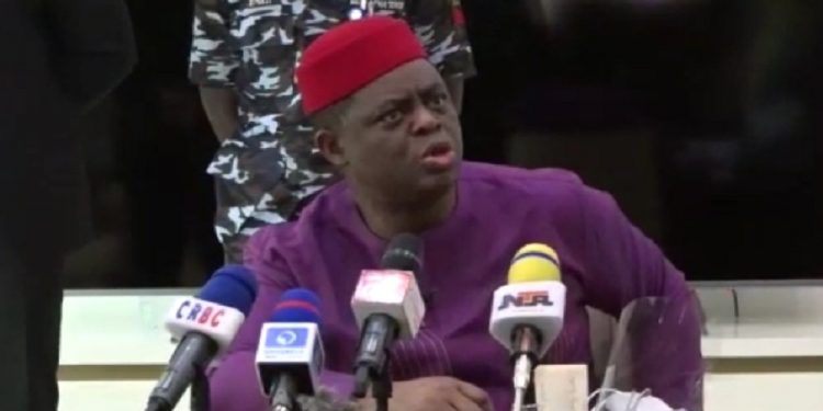 SERAP on Femi Fani-Kayode Attack on Journalist