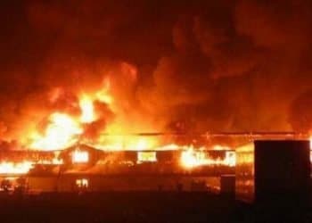 Fire-guts-new-FIRS-building