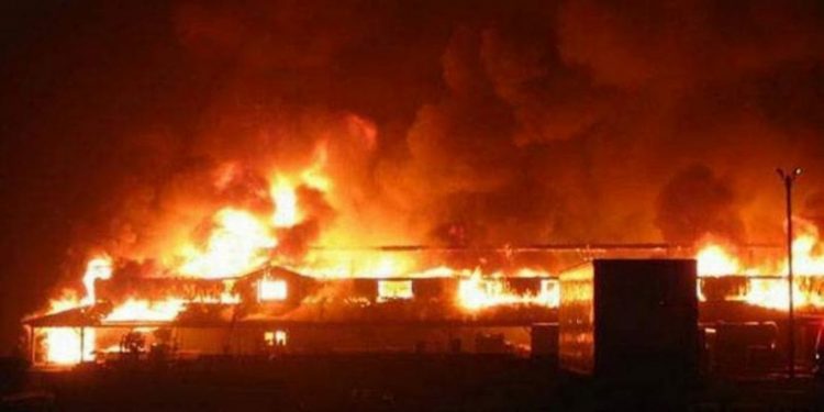Fire-guts-new-FIRS-building