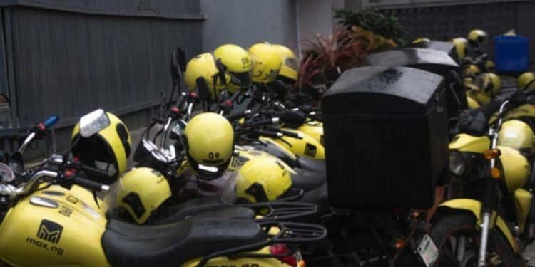 First electric motorcycles in Nigeria