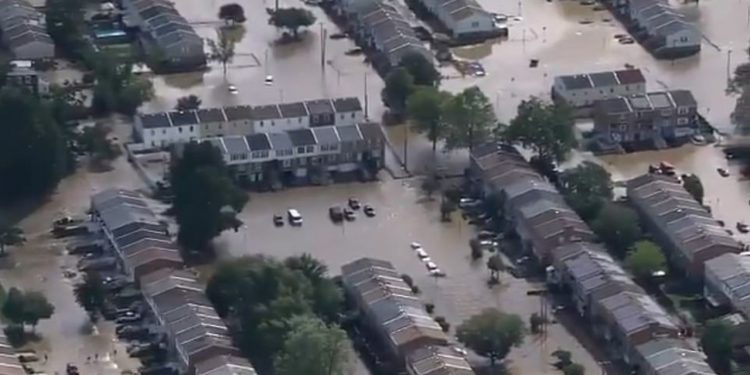 U.S. Flood