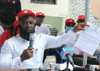 NDDC Palliative Chairman, Sobomabo Jackrich