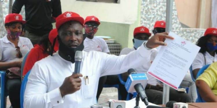 NDDC Palliative Chairman, Sobomabo Jackrich