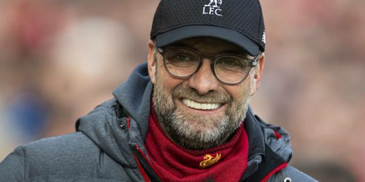 Jurgen Klopp