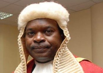 Justice Ishaq Bello