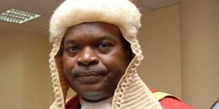 Justice Ishaq Bello
