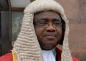 Justice Jude Okeke
