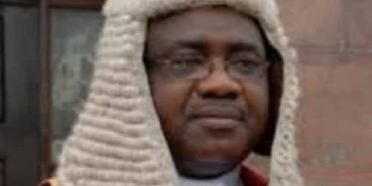 Justice Jude Okeke