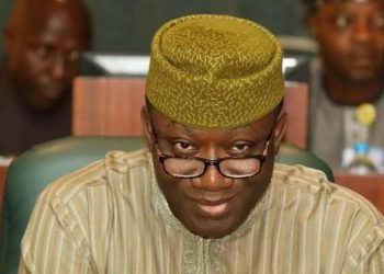 Ekiti State Governor, Kayode Fayemi