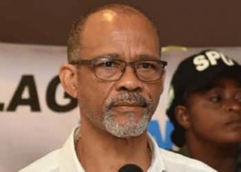 Lagos Health Commissioner, Prof Akin Abayomi