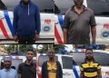 Police arrest Lagos internet fraudsters