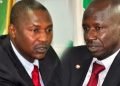 Abubakar Malami and Ibrahim Magu