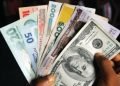 Naira and dollar