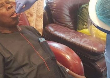Obasanjo Coronavirus Test Result