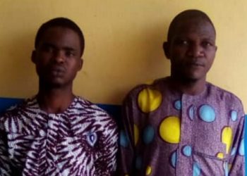 Ogun Police arrest arrabic teacher