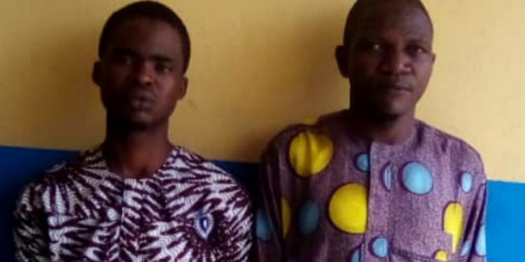 Ogun Police arrest arrabic teacher