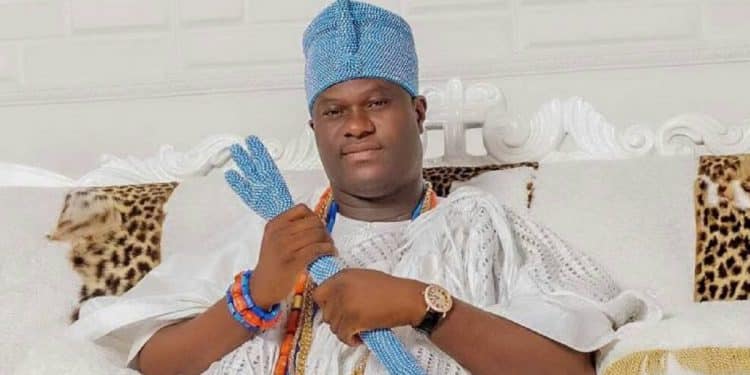 Ooni of Ife, Oba Adeyeye Eniitan Ogunwusi