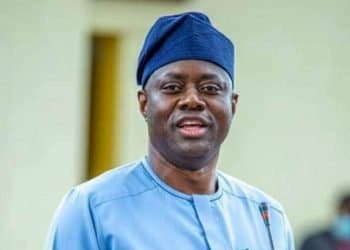 Oyo State Governor, Seyi Makinde
