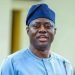 Oyo State Governor, Seyi Makinde
