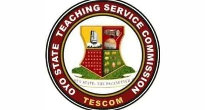 Oyo TESCOM Logo