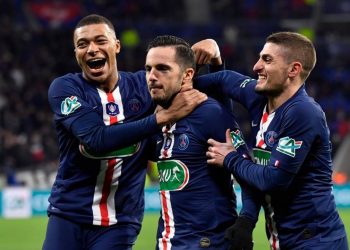 PSG Ligue 1 Paris-Saint-Germain