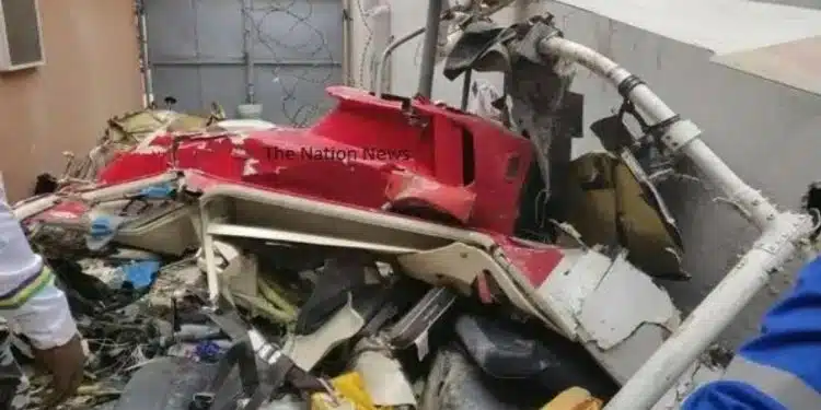 Helicopter Crash