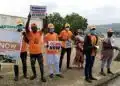 #RevolutionNow Protesters