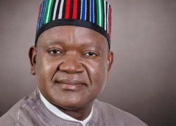 Governor Samuel Ortom