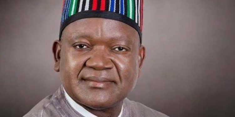 Governor Samuel Ortom