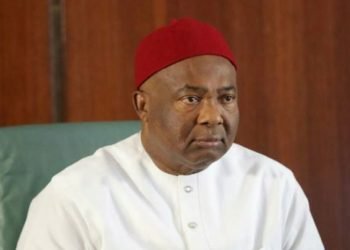 Senator Hope Uzodinma