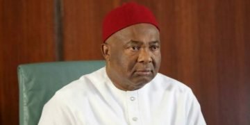 Senator Hope Uzodinma