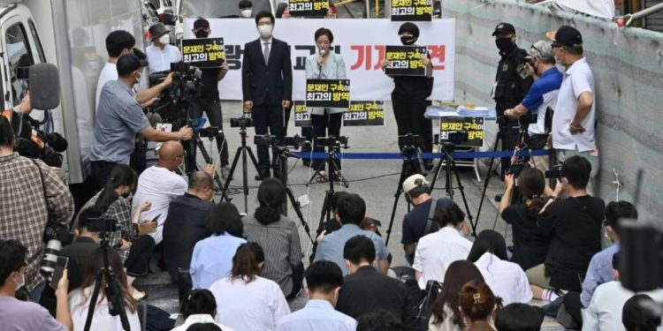 South Korea church members quarantined over virus